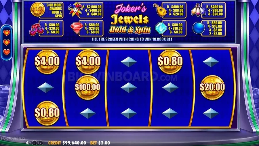 New Slot Games Launched